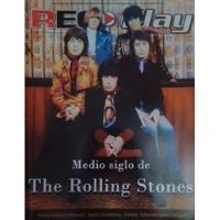 Recor Play Nº86 - Rolling Stones - Baremberg Batero De Paez segunda mano  Argentina