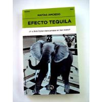 Matías Amoedo, Efecto Tequila - L35 segunda mano  Argentina