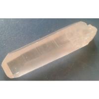 Mineral Cristal Cuarzo Hialino Variedad Laser 11.5 Cm segunda mano  Argentina