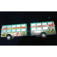 Mundial Futbol 2002 Bus Micro Omnibus segunda mano  Argentina