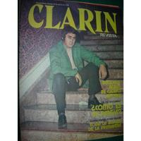 Revista Clarin 22/8/76 Rodolfo Beban Colonia Caroya Croiset segunda mano  Argentina