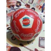 Coca Cola Pelota Fútbol Atlanta 1996 Mini Bola Olímpica 20cm segunda mano  Argentina