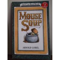Usado, Harper Collins Mouse Soup Arnold Lobel Reading 2 With Help segunda mano  Argentina