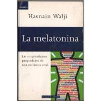 La Melatonina - Walji Hasnain segunda mano  Argentina
