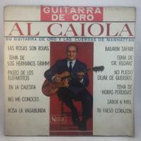 Al Caiola - Guitarra De Oro  - Jazz  Vinilo Lp segunda mano  Argentina