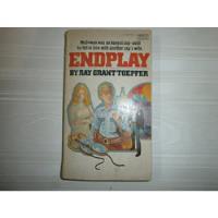 Endplay Ray Grant Toepfer A Fawcett Gold Medal Book 1975 Usa segunda mano  Argentina