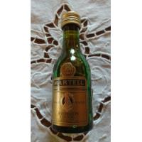 Botella Miniatura Cognac Martell segunda mano  Argentina