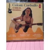 Cd Celeste Carballo- Colecc Rock Nacional Revista Noticias segunda mano  Argentina