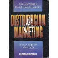 Distribucion & Marketing-orlando Gonzalez--libreria Merlin segunda mano  Argentina