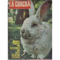 Revista / La Chacra / Nº 448 / 1968 / Fertilizantes segunda mano  Argentina