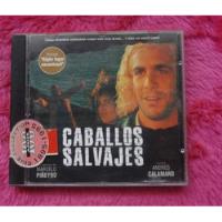 Caballos Salvajes Banda Sonora Película Andres Calamaro, usado segunda mano  Argentina