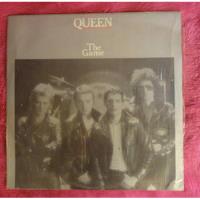 Queen The Game - Vinilo Lp Edicion 1979-1980 segunda mano  Argentina