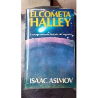 El Cometa Halley - Isaac Asimov  segunda mano  Argentina
