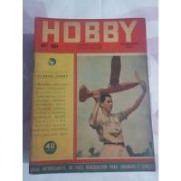 Revista Hobby 101 Dic 1944 Hacer Moderno Reloj De Pie segunda mano  Argentina