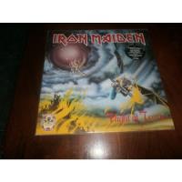 Iron Maiden Flight Of The Icarus / The Trooper Maxi 12 Doble segunda mano  Argentina