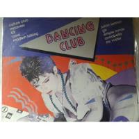Usado, Lp Dancing Club Varios Vinilo U2 Omd Simple Minds Madness Gt segunda mano  Argentina