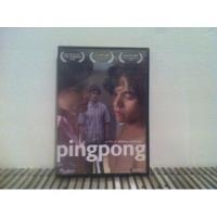 Ping Pong Dvd Matthias Luthardt Multizona segunda mano  Argentina