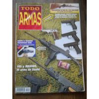 Revista Todo Armas N.18 Winchester 70 Smith Wesson 45 segunda mano  Argentina