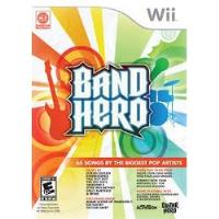 Juego Band Hero Nintendo Wii Palermo V Lopez segunda mano  Argentina