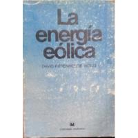 David Rittenhouse Inglis / La Energía Eólica segunda mano  Argentina