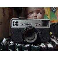 Camara De Fotos Kodak Instamatic 54 X segunda mano  Argentina
