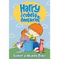 Harry Y Su Cubeta De Dinosaurios, Vamos Al Mundo Di - Dvd - segunda mano  Argentina