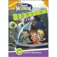 Jimmy Neutron, Mar De Problemas - Dvd segunda mano  Argentina