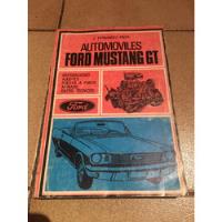 Manual De Reparaciones Y Ajuste Ford Mustang Gt segunda mano  Argentina