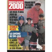 Radiolandia 2000 Nº 2971 Año 1985 Luis Miguel Z10 segunda mano  Argentina