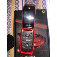 Nextel Celular Motorola I897 Ferrari Edición Limitada segunda mano  Ciudadela