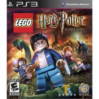 Lego Harry Potter Years 5-7 Ps3 Fisico Usado segunda mano  Argentina