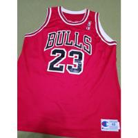 Camiseta Nba Chicago Bulls Michael Jordan Pippen Rodman  segunda mano  Argentina