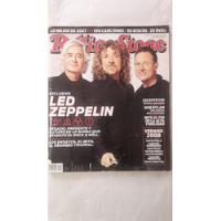 Revista Rolling Stone N° 118 Led Zeppelin  segunda mano  Argentina