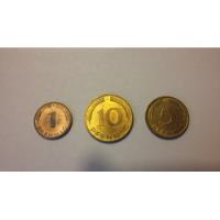 Lote Monedas Alemanas Año 1994, usado segunda mano  Argentina