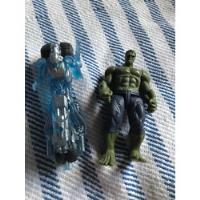 Figuras Hulk Vs Ultron Avengers Vengadores Hasbro Como Nueva segunda mano  Argentina
