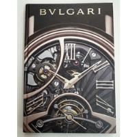 Bulgari Catalogo De Relojes 2012, usado segunda mano  Argentina