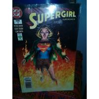 Supergirl Tomo 3 Editorial Vid Dc Comics segunda mano  Argentina