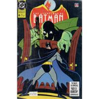Revista Batman 6 Dc Comics Editorial Perfil En Español segunda mano  Argentina