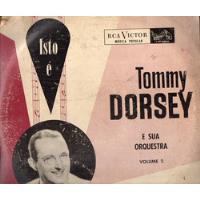 Tommy Dorsey Isto E - Lp Disco De Pasta Hecho En Brasil, usado segunda mano  Argentina