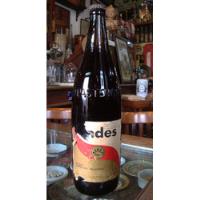  Antigua Botella De Cerveza Andes (llena). 28167 segunda mano  Argentina
