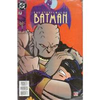 Revista Batman 7 Dc Comics Editorial Perfil En Español segunda mano  Argentina