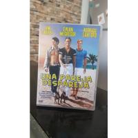 Una Pareja Dispareja Dvd Original Jim Carrey segunda mano  Argentina