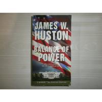 Usado, Balance Of Power James W Huston Harper Collins Publishers Ny segunda mano  Argentina