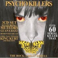 Artistas Varios - Psycho Killers The Rock-a-billy Rebels segunda mano  Argentina