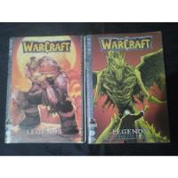 Pack Warcraft: Legends (2 Tomos) segunda mano  Argentina