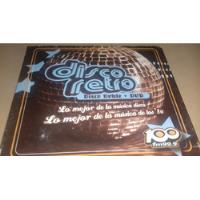 Inxs, The Cure, Gap Band - Cd Disco Retro, Disco Doble + Dvd segunda mano  Argentina