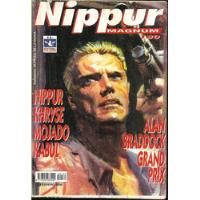 Usado, Revista / Nippur Magnum / Nº 180 / 2000 / Alan Braddock segunda mano  Argentina