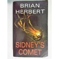 Usado, Sidney´s Comet - Brian Herbert segunda mano  Argentina