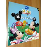 Usado, Día De Panchos - La Casa De Mickey Mouse - N°8 segunda mano  Argentina