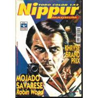 Usado, Revista / Nippur Magnum / Nº 143 / Año 1999 / Khryse Grand segunda mano  Argentina